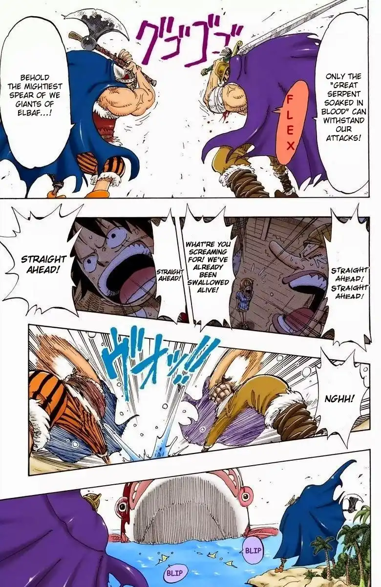 One Piece - Digital Colored Comics Chapter 69 6